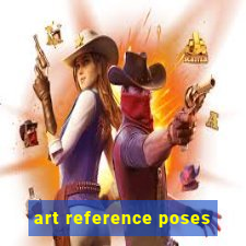 art reference poses